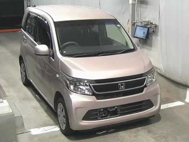 576 Honda N wgn JH2 2014 г. (JU Nagano)